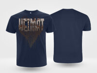 Heimat II navy TS XXL