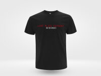 Lost Place schwarz TS 4XL