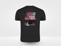 Lost Place schwarz TS XL