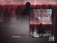 Lost Place schwarz TS XL