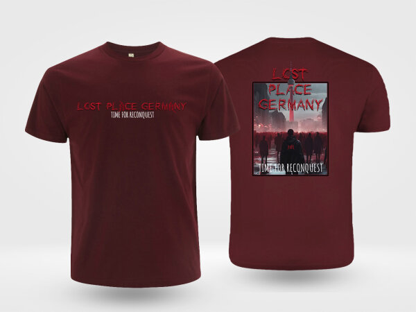 Lost Place bordeauxTS 3XL