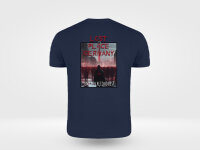 Lost Place navy TS XXL