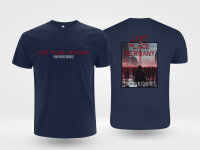 Lost Place navy TS XXL