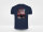 Lost Place navy TS XXL