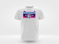 Rommel Retro weiß TS L