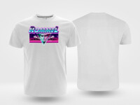 Rommel Retro wei&szlig; TS L