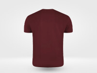 Rommel Retro bordeaux TS M