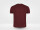 Rommel Retro bordeaux TS M