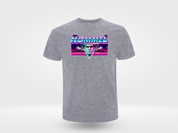 Rommel Retro grau TS L