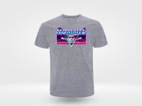 Rommel Retro grau TS L