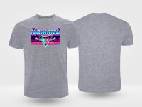 Rommel Retro grau TS L