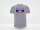 Rommel Retro grau TS L