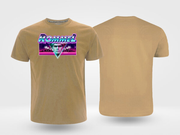 Rommel Retro sand TS XL