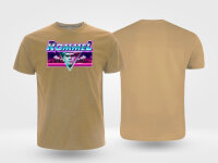 Rommel Retro sand TS XL