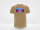 Rommel Retro sand TS XL