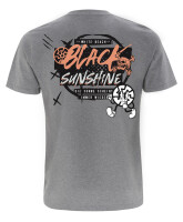 Black Sunshine grau TS 3XL