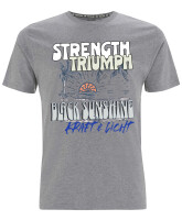 Black Sunshine grau TS 4XL