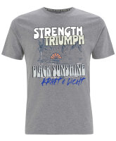 Black Sunshine grau TS XL