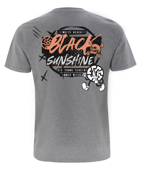 Black Sunshine grau TS XXL