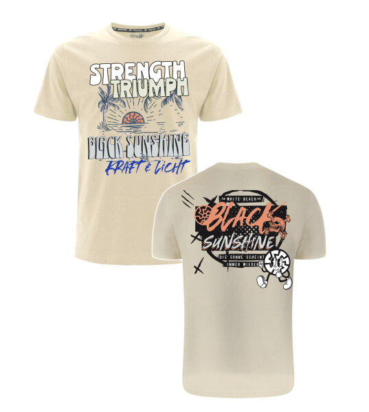 Black Sunshine sand TS M