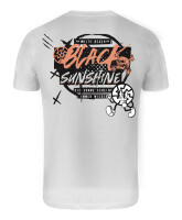 Black Sunshine wei&szlig; TS M