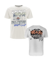 Black Sunshine wei&szlig; TS XXL