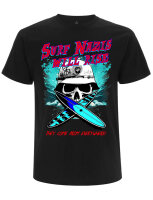 White Beach schwarz TS 5XL