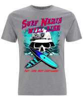White Beach grau TS L