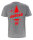 White Beach grau TS L