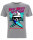 White Beach grau TS M
