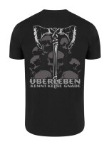 THE HATE IS REAL schwarz TS 4XL