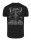 THE HATE IS REAL schwarz TS 4XL