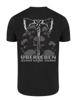 THE HATE IS REAL schwarz TS 5XL