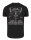 THE HATE IS REAL schwarz TS 5XL