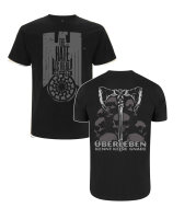 THE HATE IS REAL schwarz TS XXL