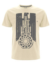 THE HATE IS REAL sand TS XL