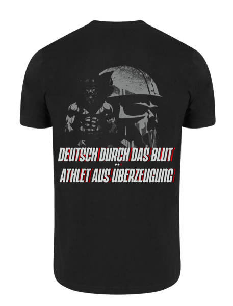 Aryan Athletics schwarz TS L