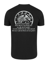 Werwolf Sturmlegion schwarz TS 4XL