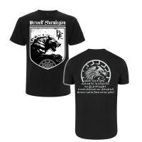 Werwolf Sturmlegion schwarz TS M