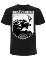 Werwolf Sturmlegion schwarz TS M