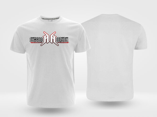 Brand weiß TS 3XL