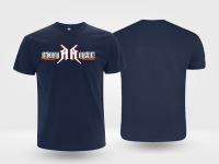 Brand navy TS L