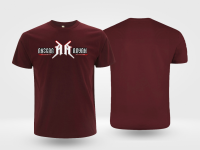 Brand bordeauxTS 3XL