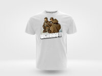 Wehrhaft weiß TS M
