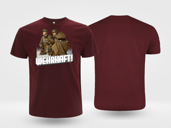 Wehrhaft bordeauxTS 3XL