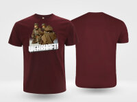 Wehrhaft bordeauxTS 3XL