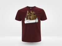 Wehrhaft bordeauxTS 3XL
