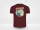 Haken bordeaux TS 3XL