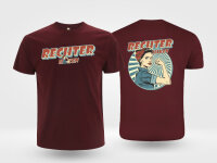 Haken bordeaux TS L