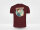 Haken bordeaux TS XXL